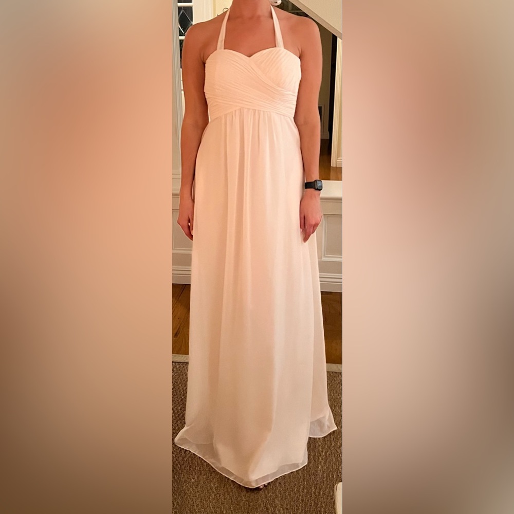 Bridesmaid Dress - Blush pink